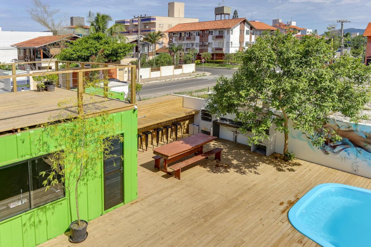 Innbox - Canasvieiras Florianópolis Εξωτερικό φωτογραφία