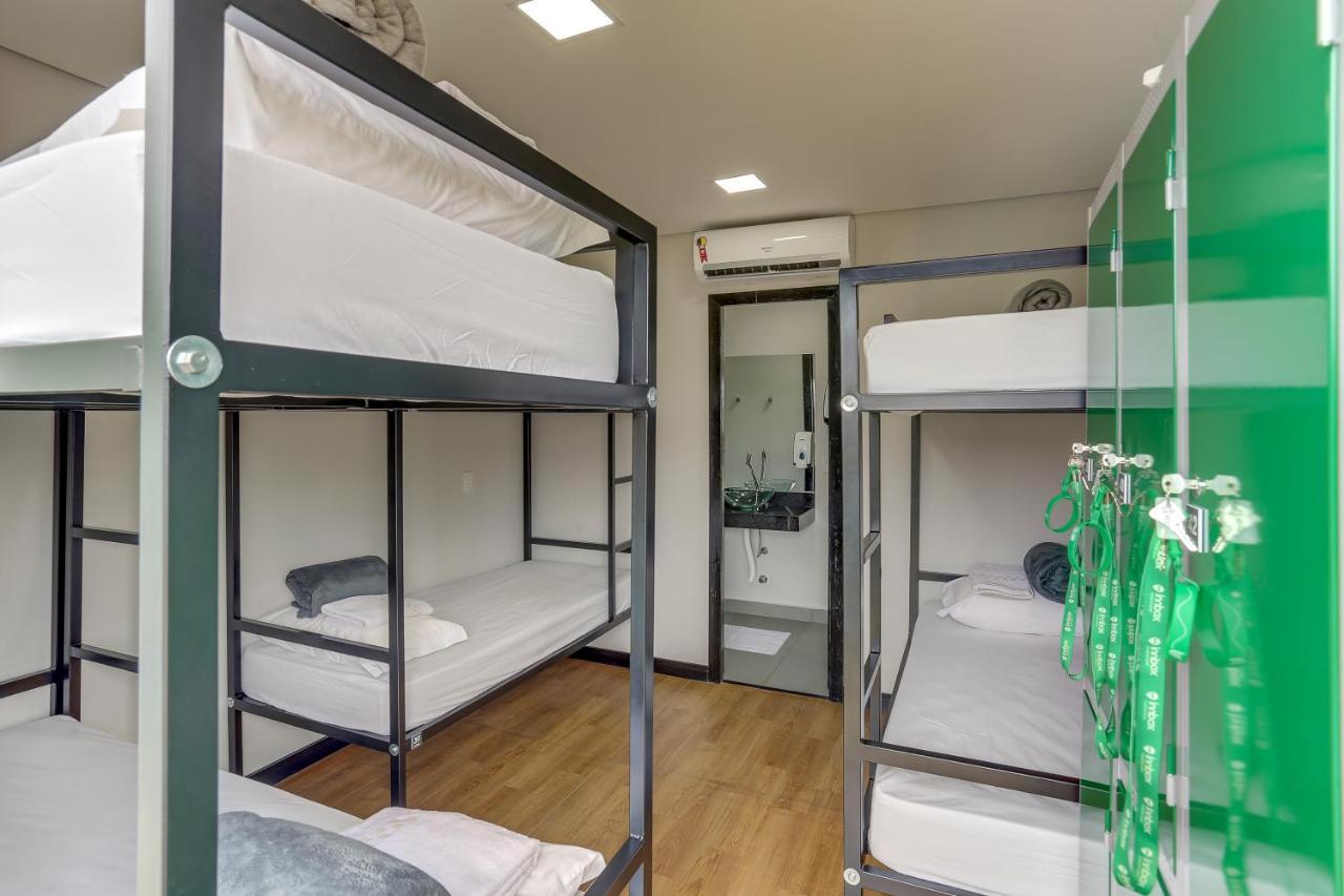 Innbox - Canasvieiras Florianópolis Εξωτερικό φωτογραφία