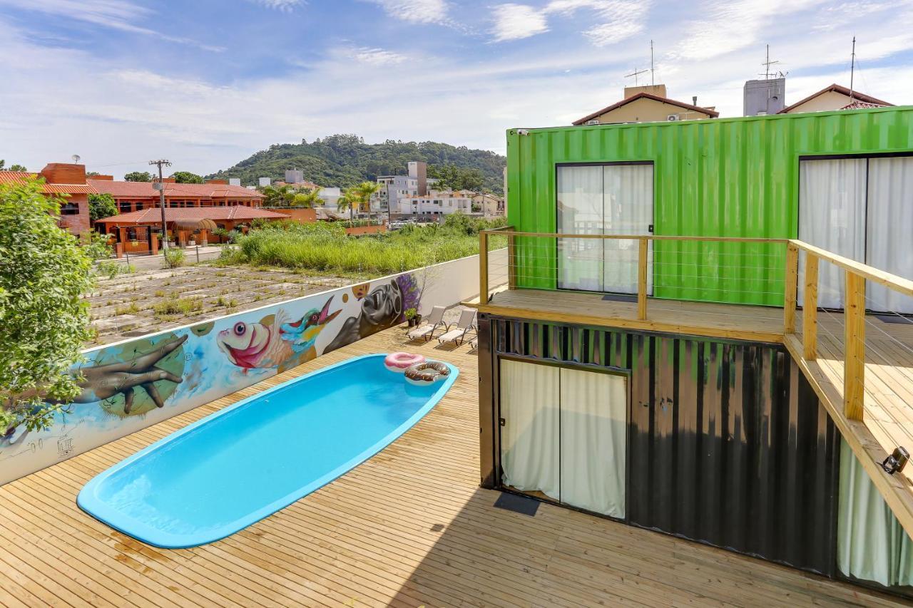 Innbox - Canasvieiras Florianópolis Εξωτερικό φωτογραφία
